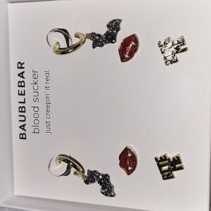 Baublebar blood sucker just creepin' it real